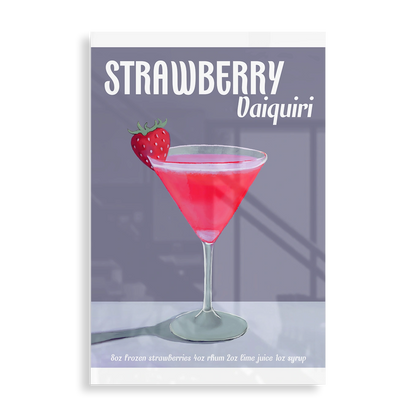 Strawberry Daiquiri