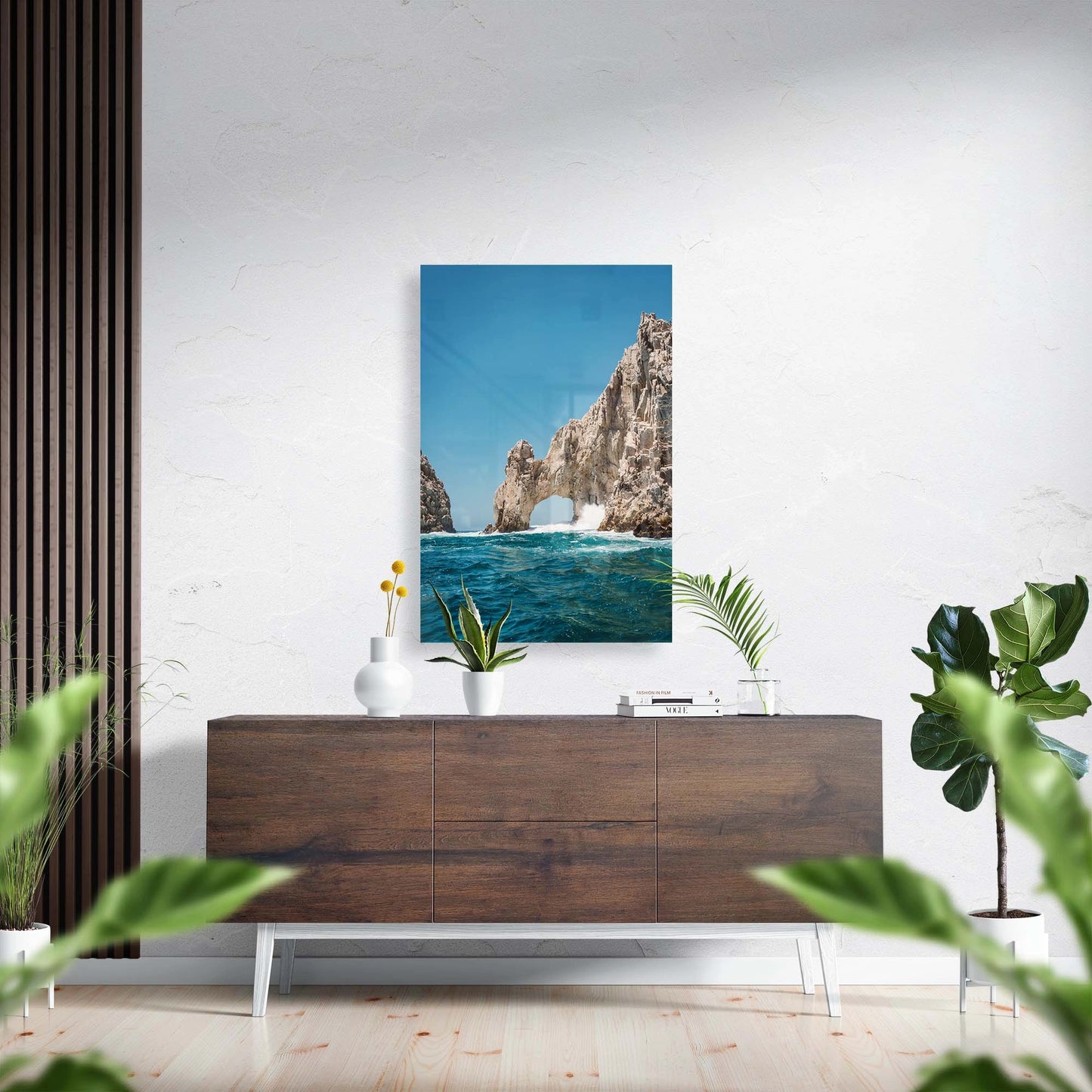 The Arch of Cabo San Lucas