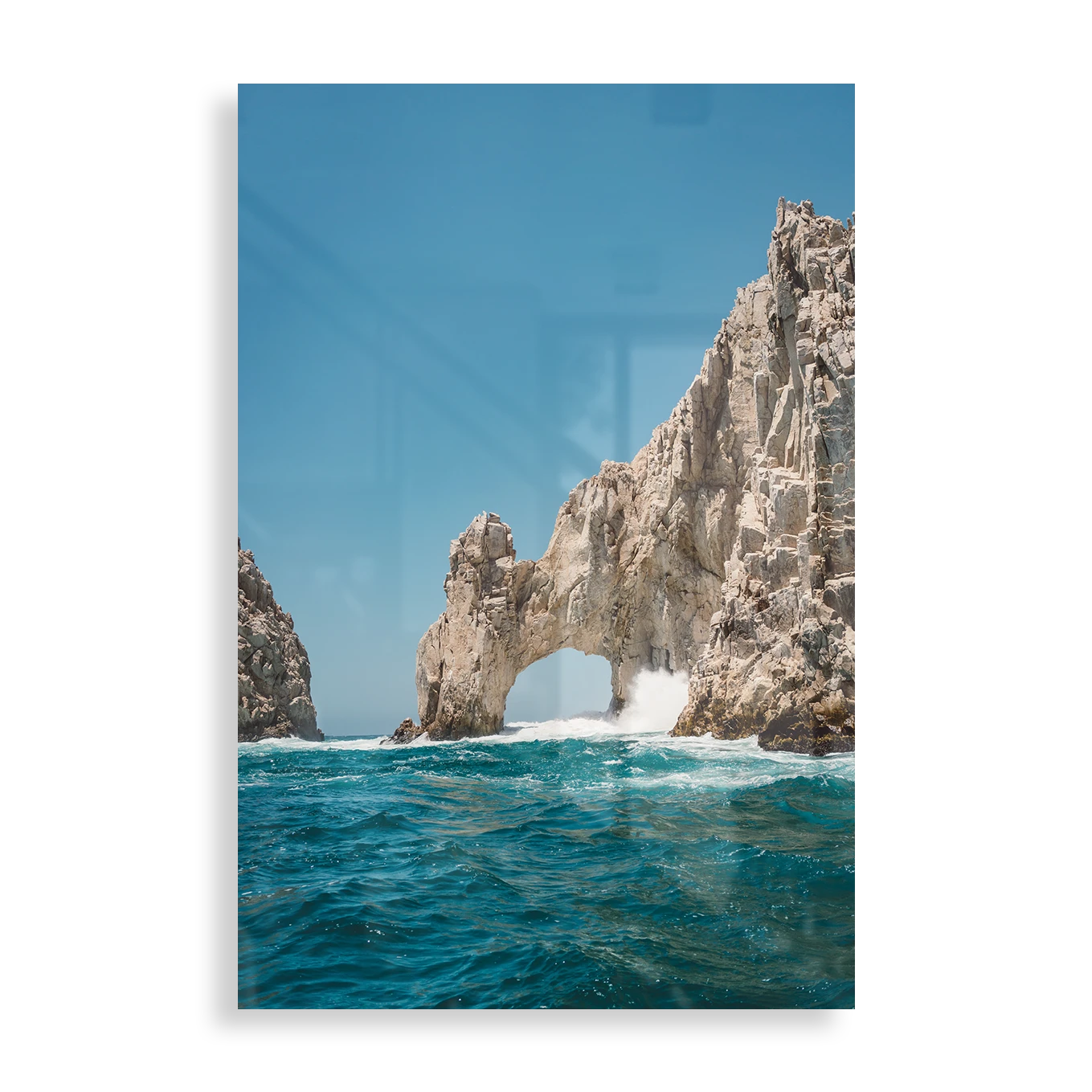The Arch of Cabo San Lucas