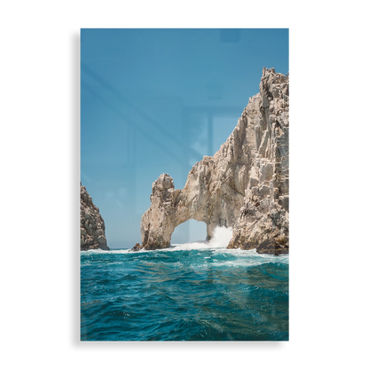 The Arch of Cabo San Lucas