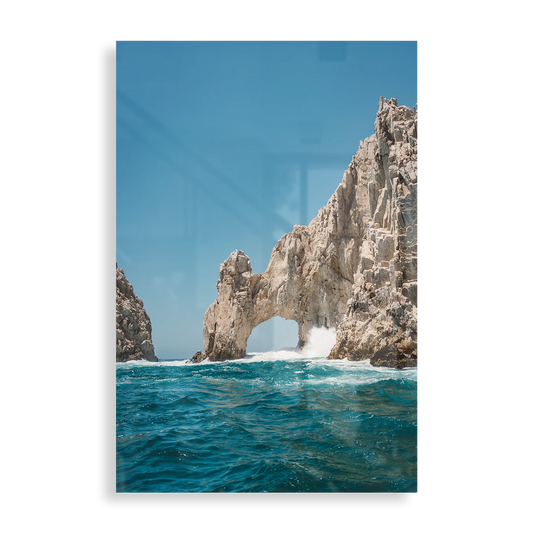 The Arch of Cabo San Lucas