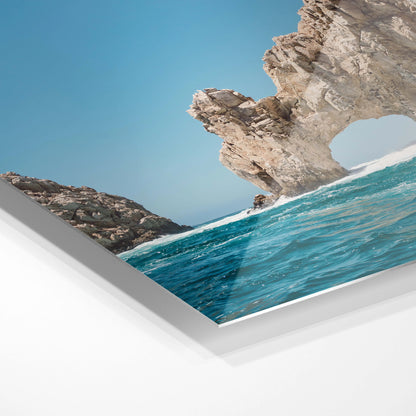 The Arch of Cabo San Lucas