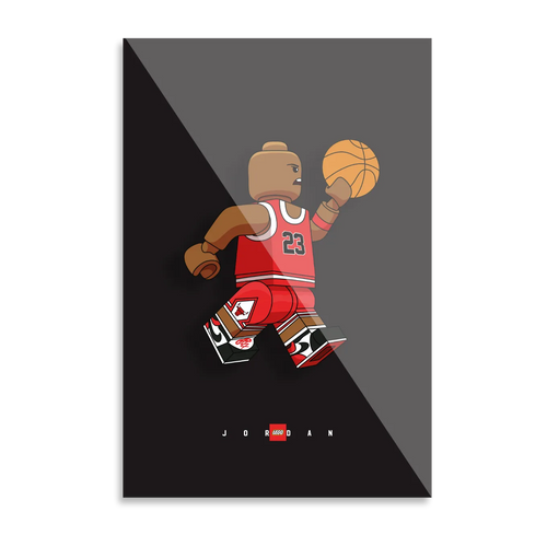 LEGO x Nike Jordan Air