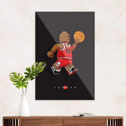 LEGO x Nike Jordan Air