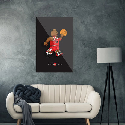 LEGO x Nike Jordan Air