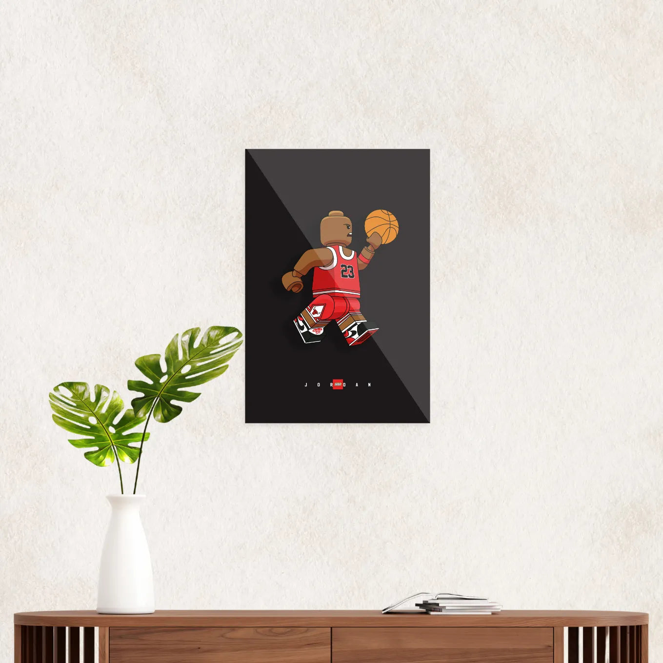 LEGO x Nike Jordan Air