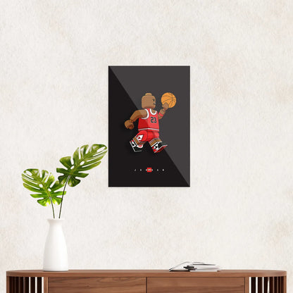 LEGO x Nike Jordan Air