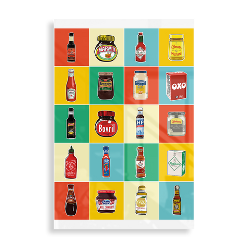 Taxonomy of Condiments