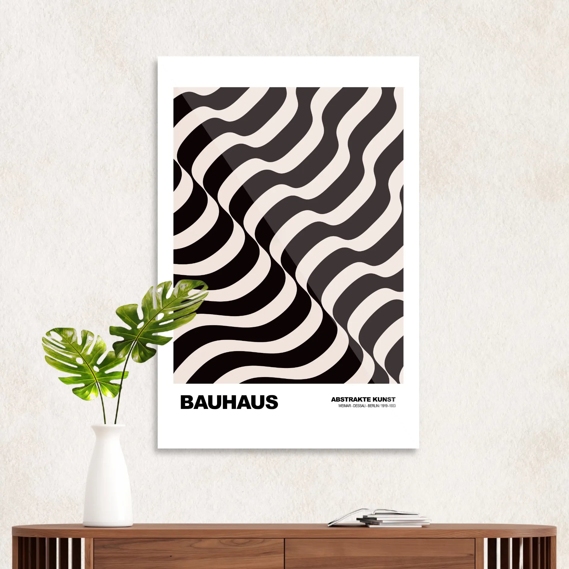 Bauhaus abstract art 2