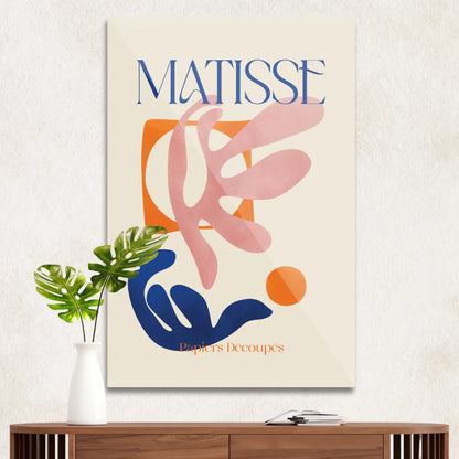 Henri matisse – papiers découpés 4