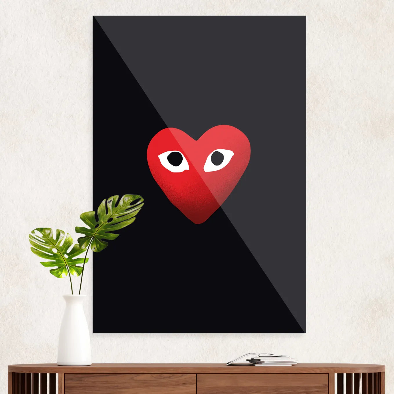 COMME des GARÇONS PLAY