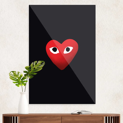 COMME des GARÇONS PLAY