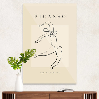 Picasso "Danser" 1
