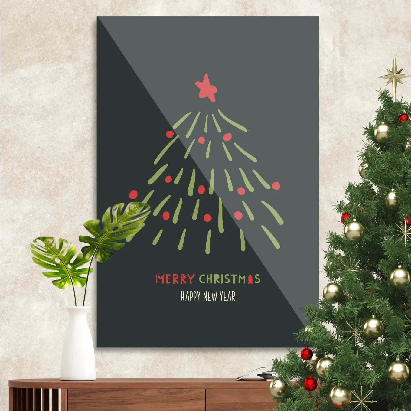 Merry Christmas "Happy New Year" #16