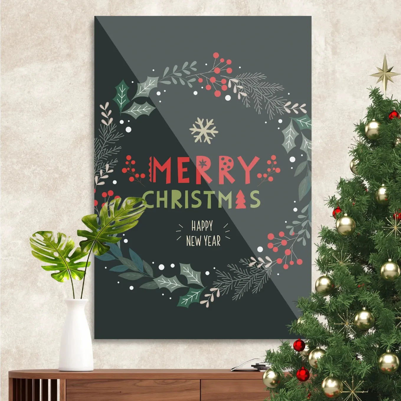 Merry Christmas "Happy New Year" #20