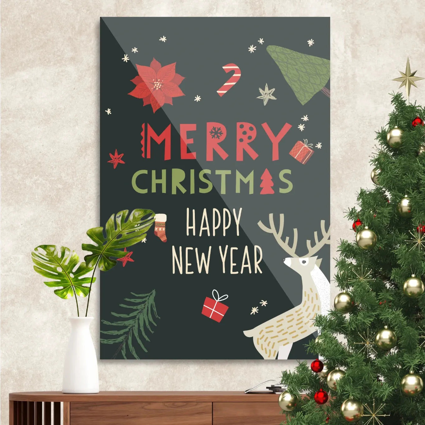 Merry Christmas "Happy New Year" #21