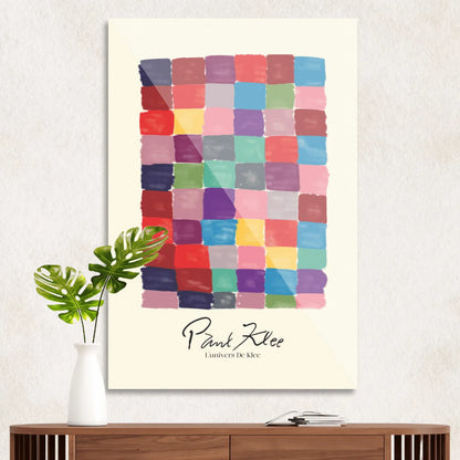 Paul Klee L'univers De Klee