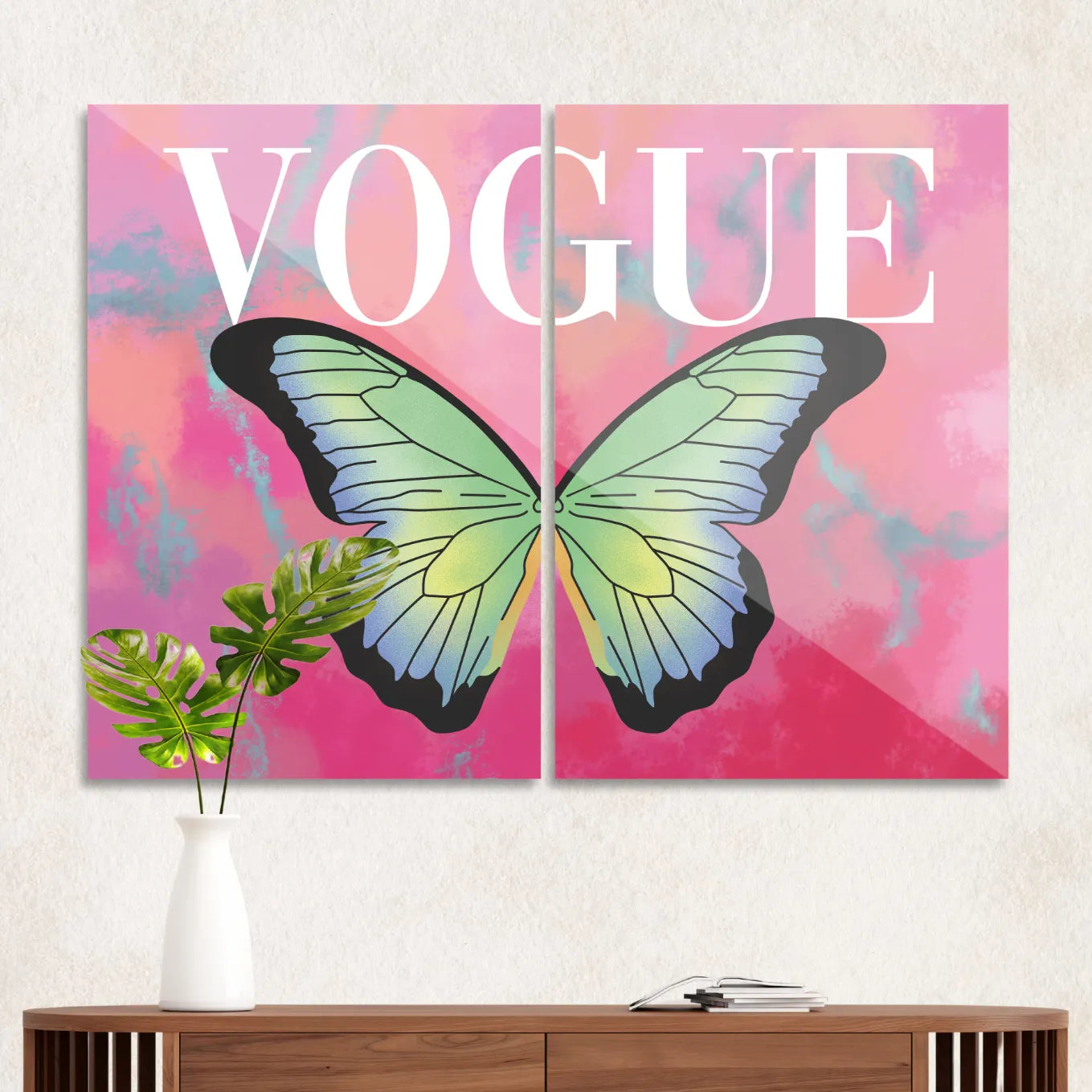 Butterfly Vogue Set