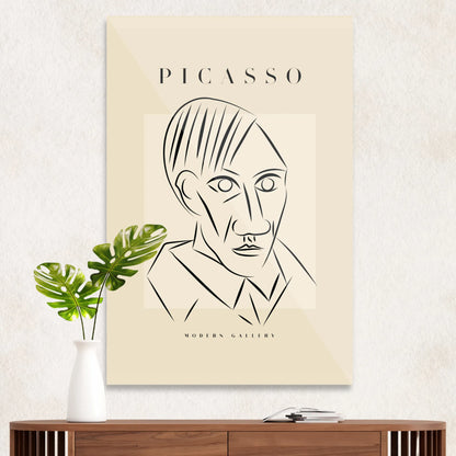 Picasso "Pablo Picasso"