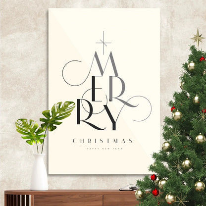 Merry Christmas "Happy New Year" #2