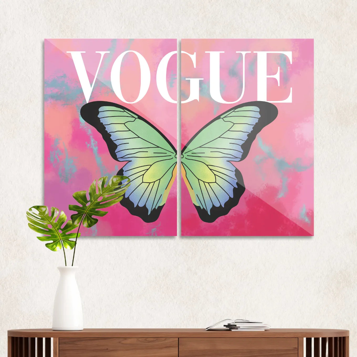 Butterfly Vogue Set