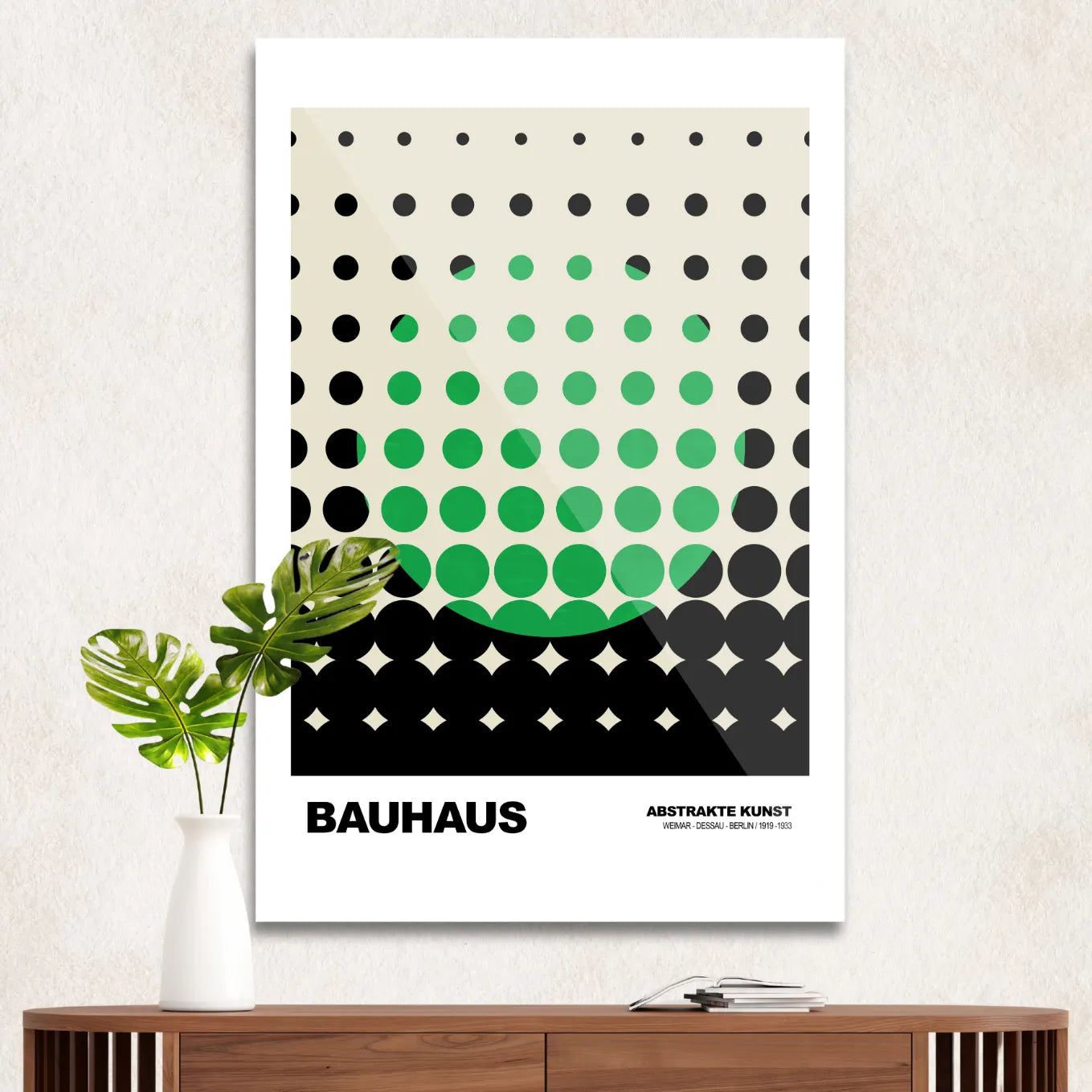 Bauhaus circles
