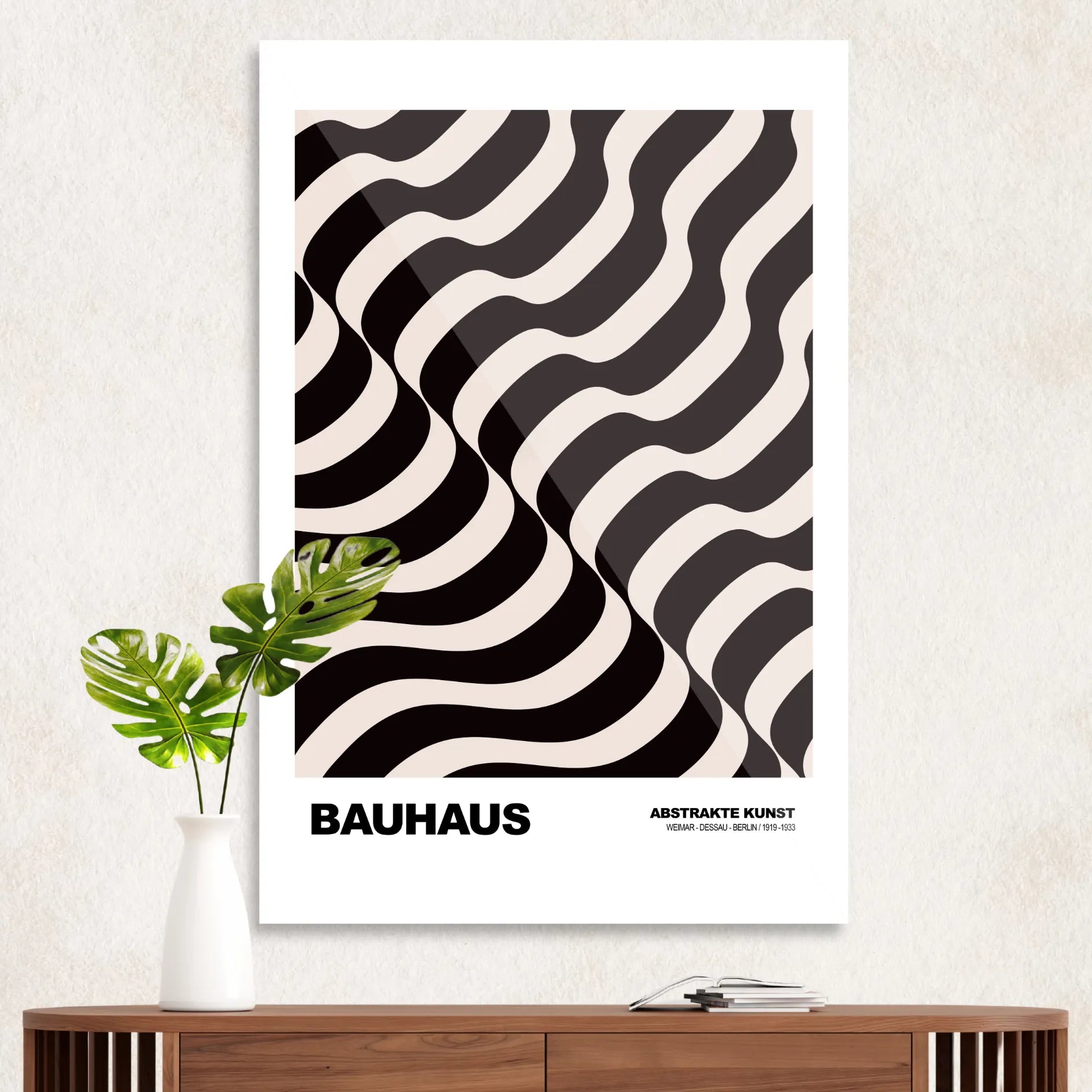 Bauhaus abstract art 2