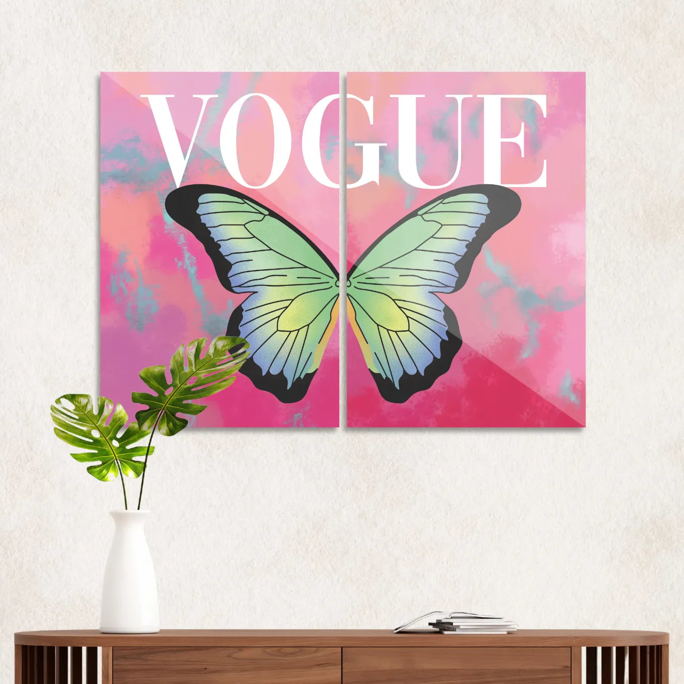 Butterfly Vogue Set