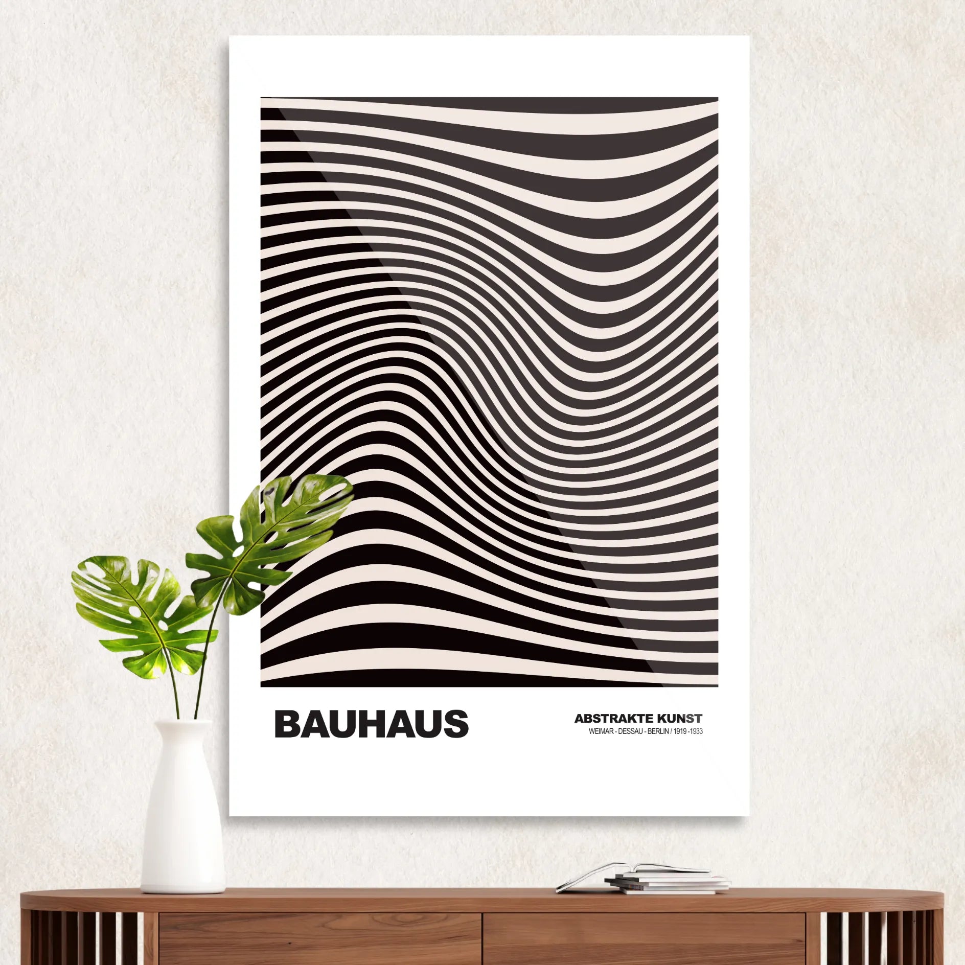 Bauhaus abstract art 3