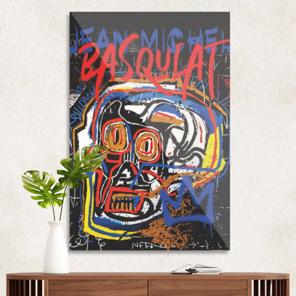 Jean Michel Basquiat #11