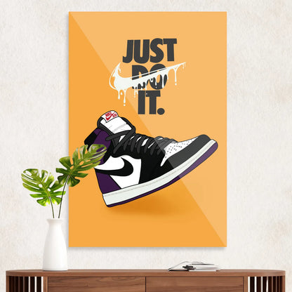 Air Jordan 1 "Just Do It"