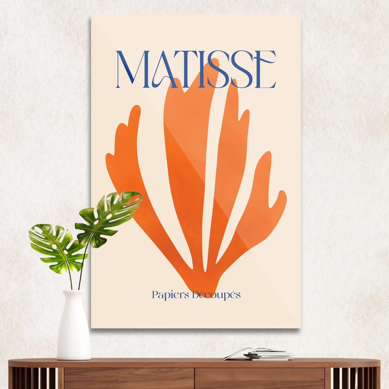 Henri matisse – papier découpés