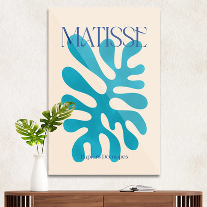 Henri matisse – papiers découpés #1