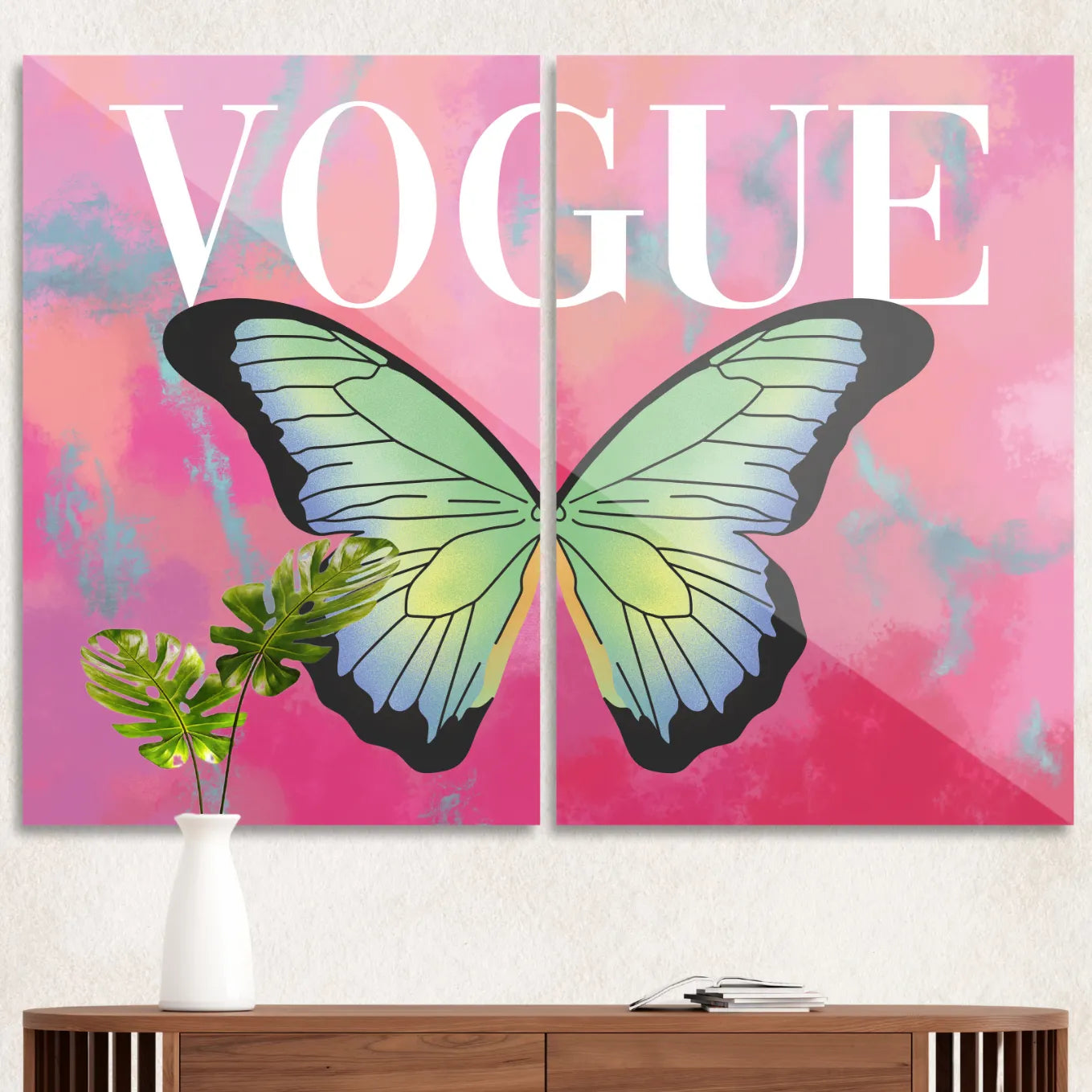 Butterfly Vogue Set