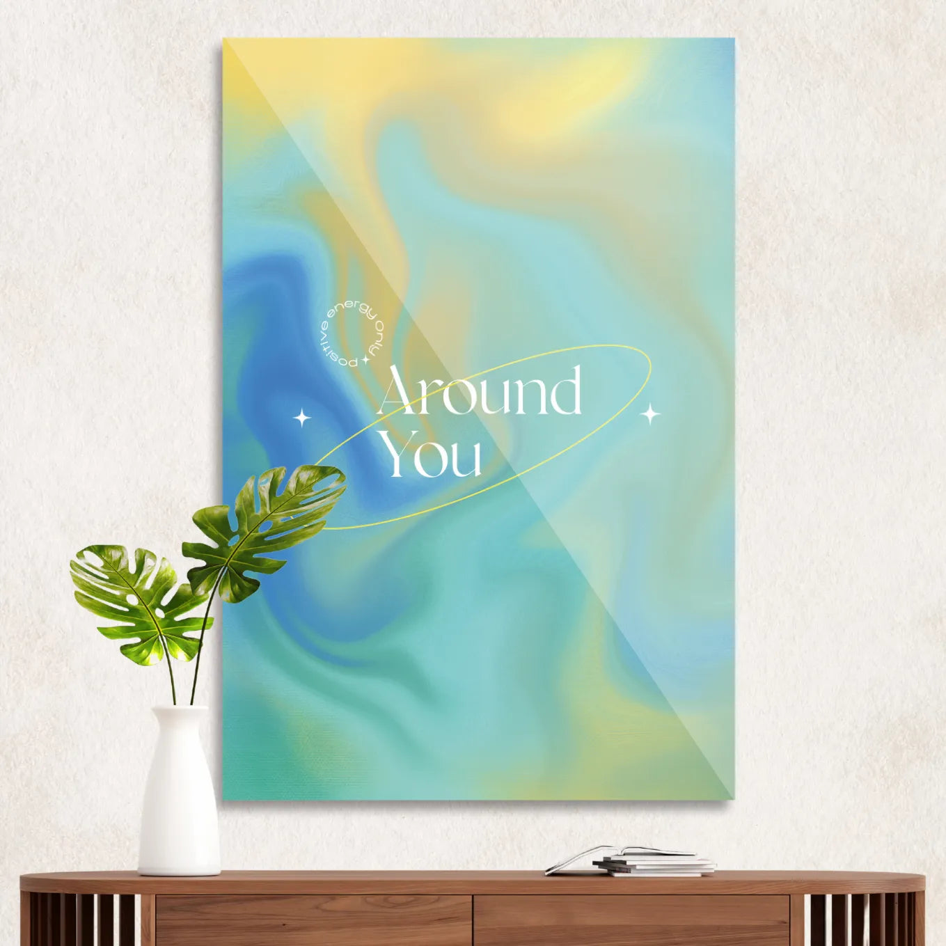 Around You "Positiv Energi"