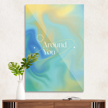 Around You "Positiv Energi"