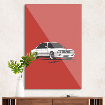 Klassisk BMW Elegance