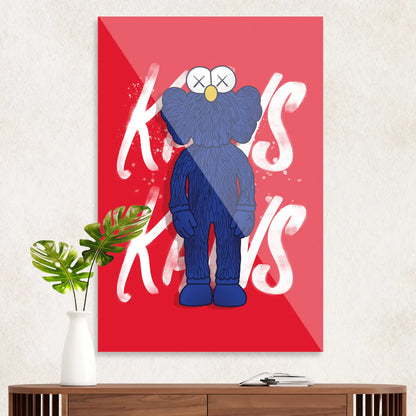 KAWS x Elmo