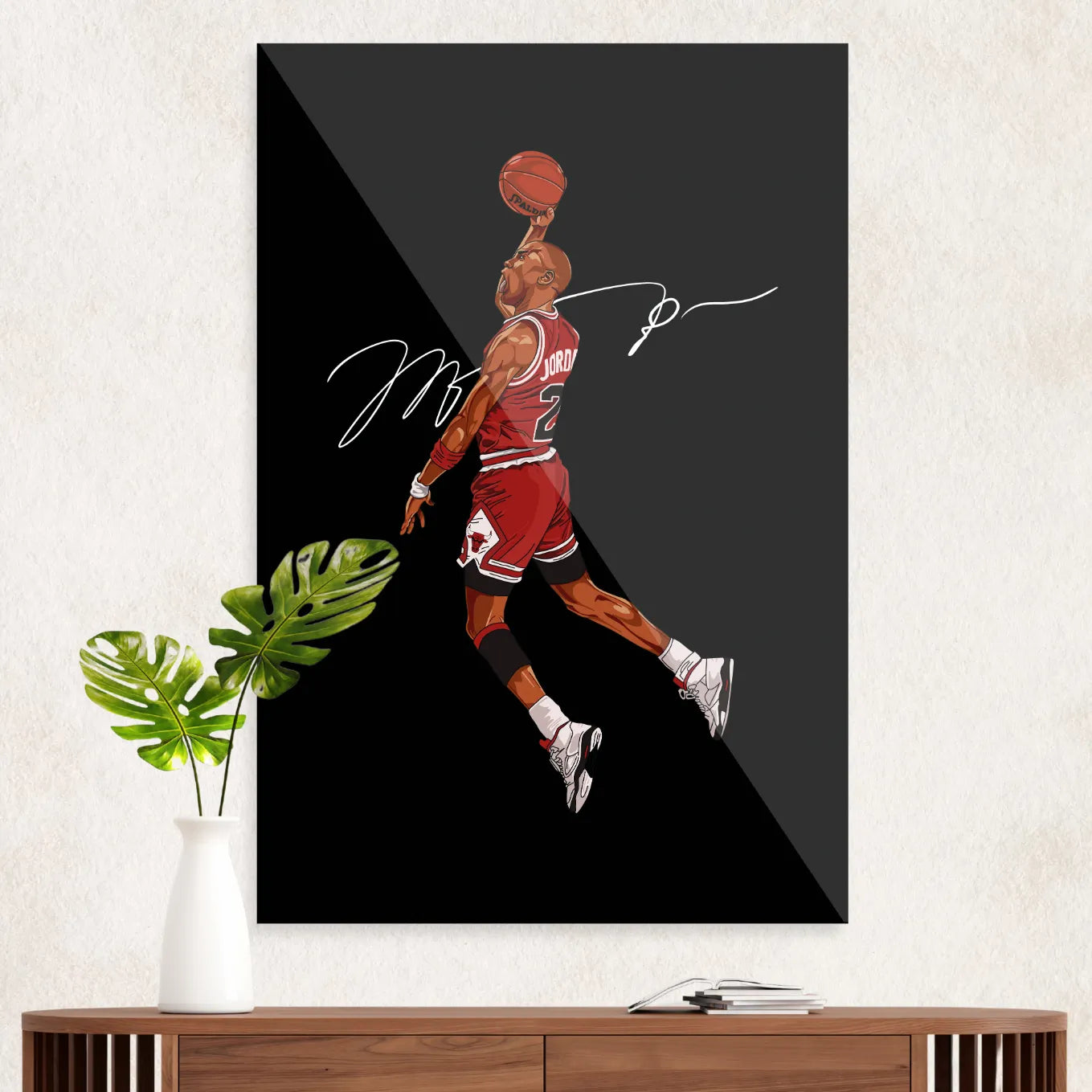 Michael Jordan no. 23