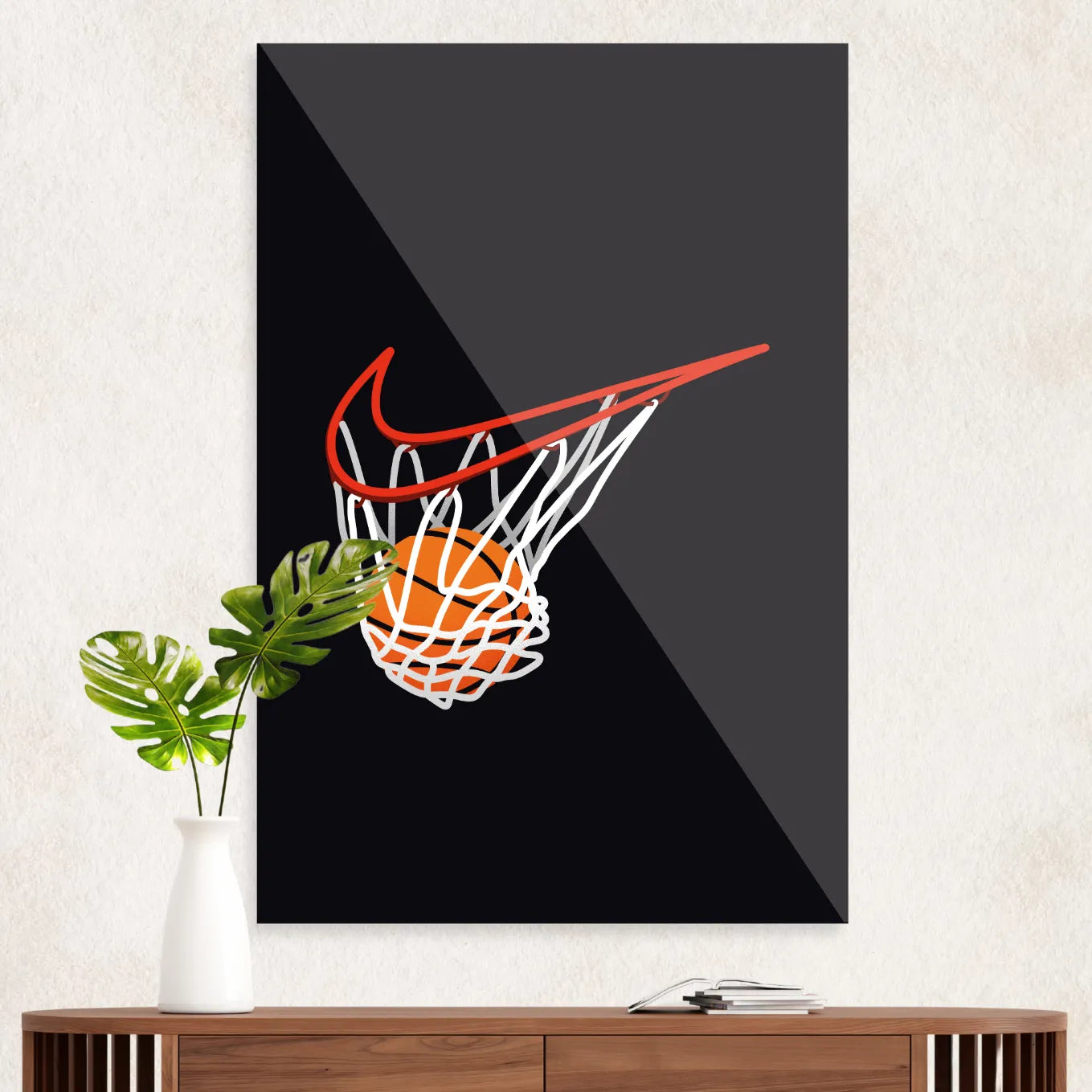 Nike Basketball Hoop