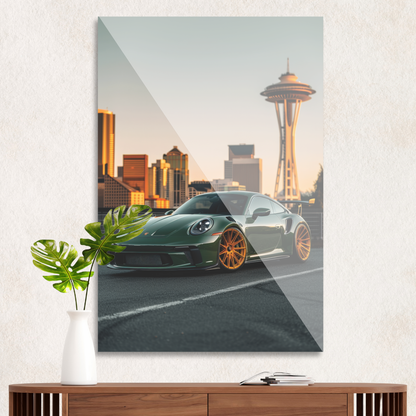 Urban Porsche Elegance