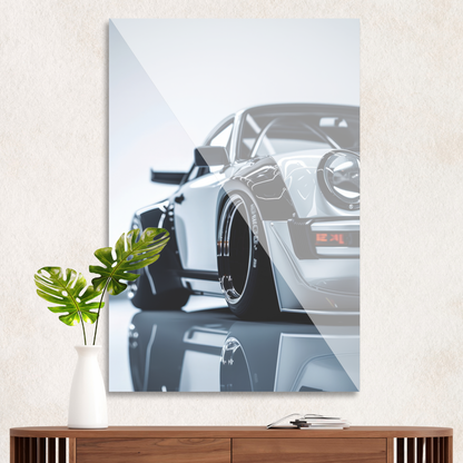 Widebody Porsche Precision