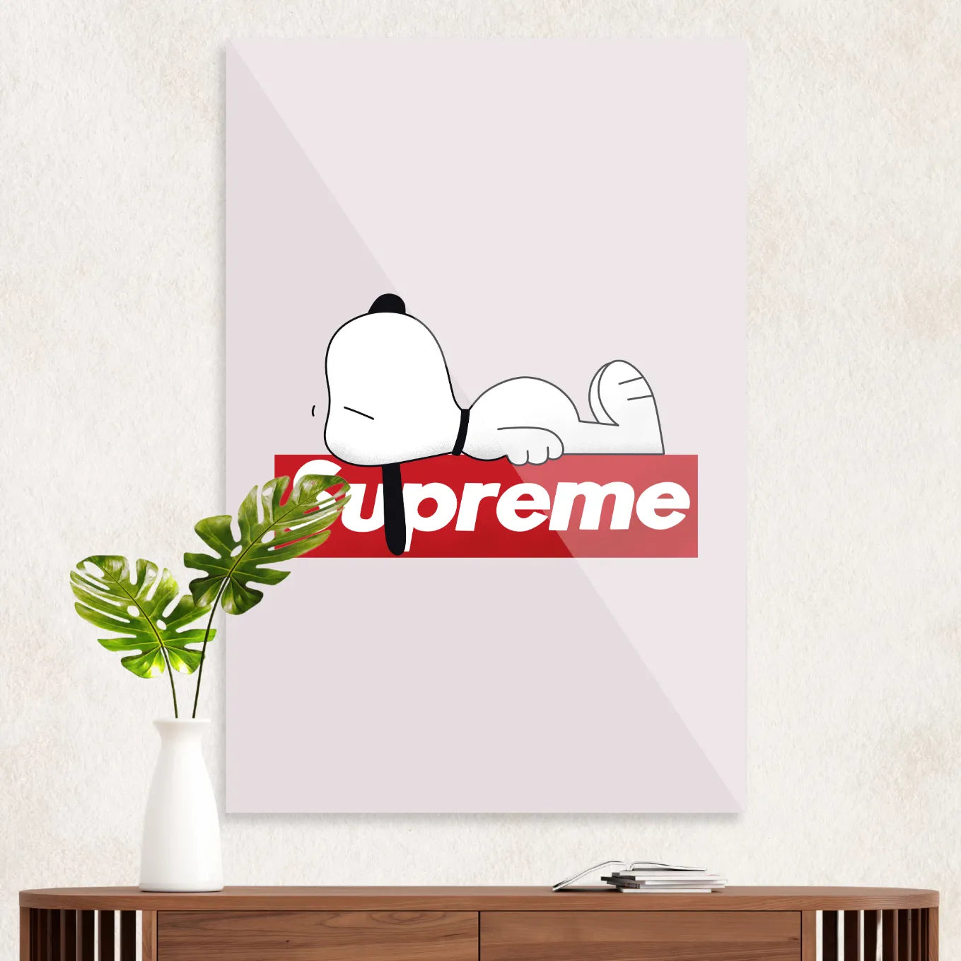 Snoopy x Supreme