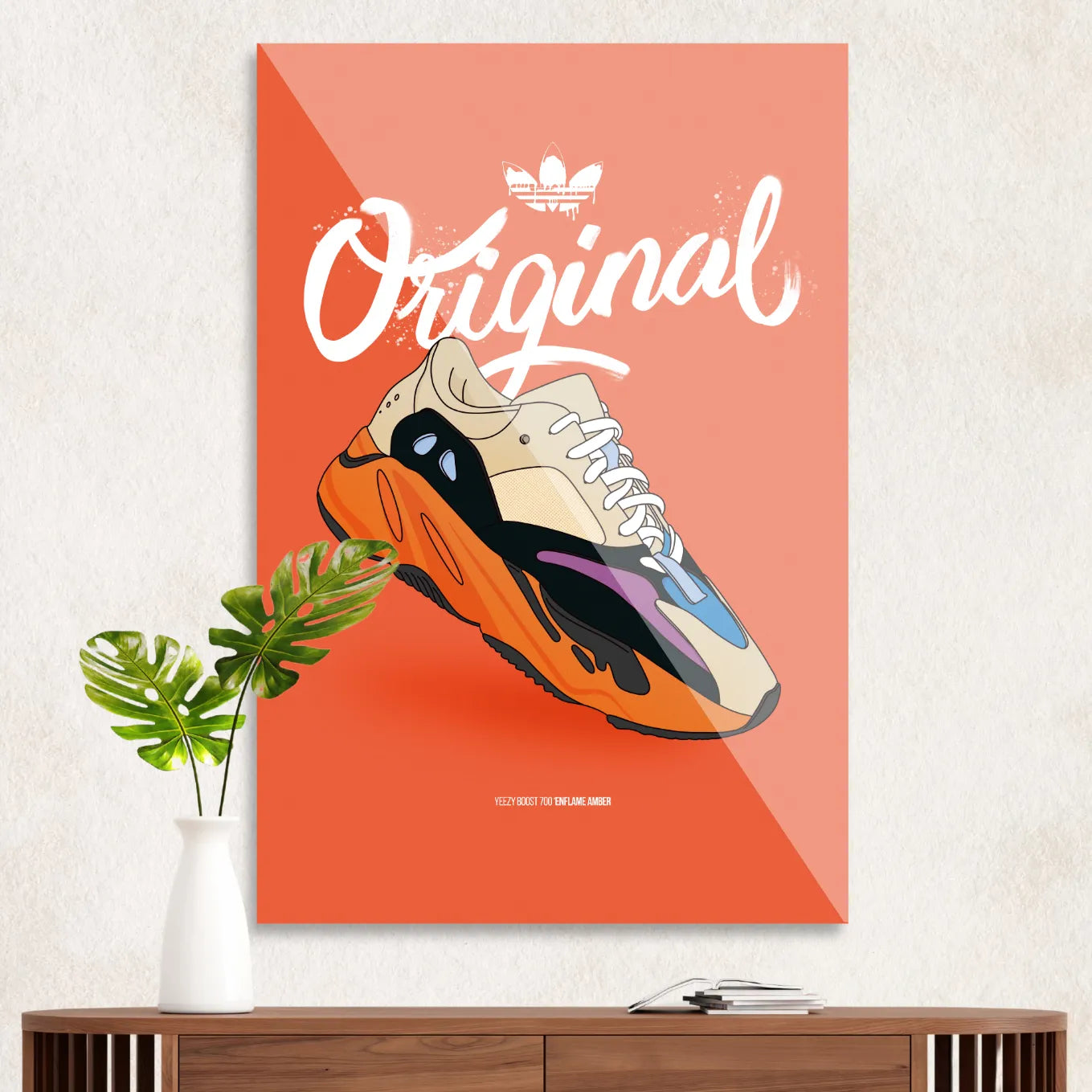 Yeezy Boost 700 x Adidas