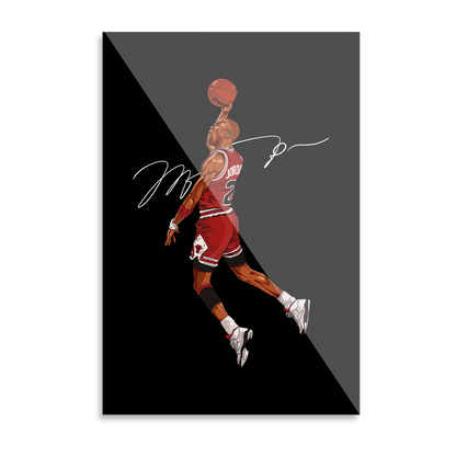 Michael Jordan no. 23