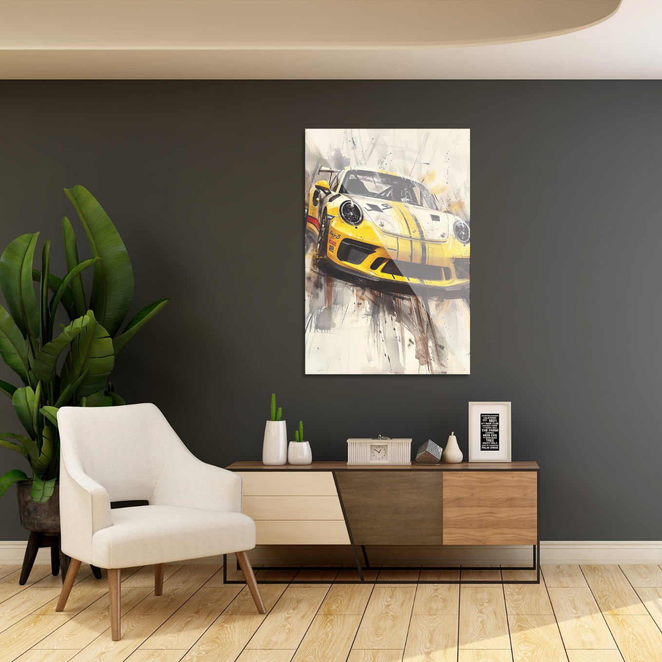 Porsche racing