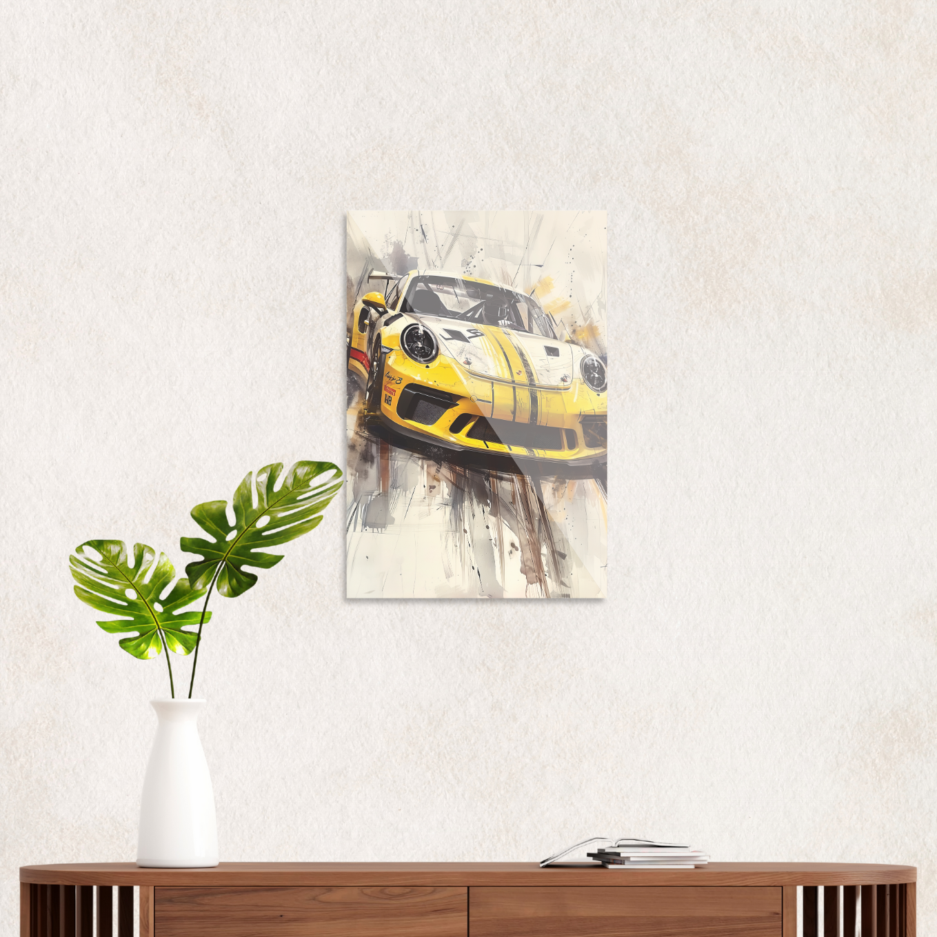 Porsche racing