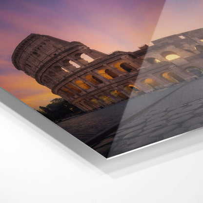 The Colosseum, Italy