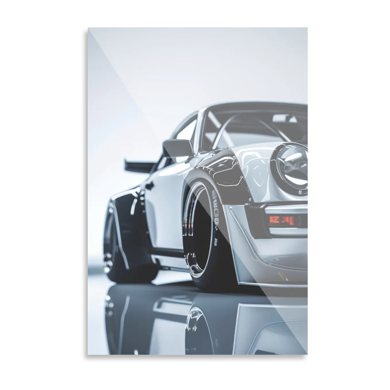 Widebody Porsche Precision