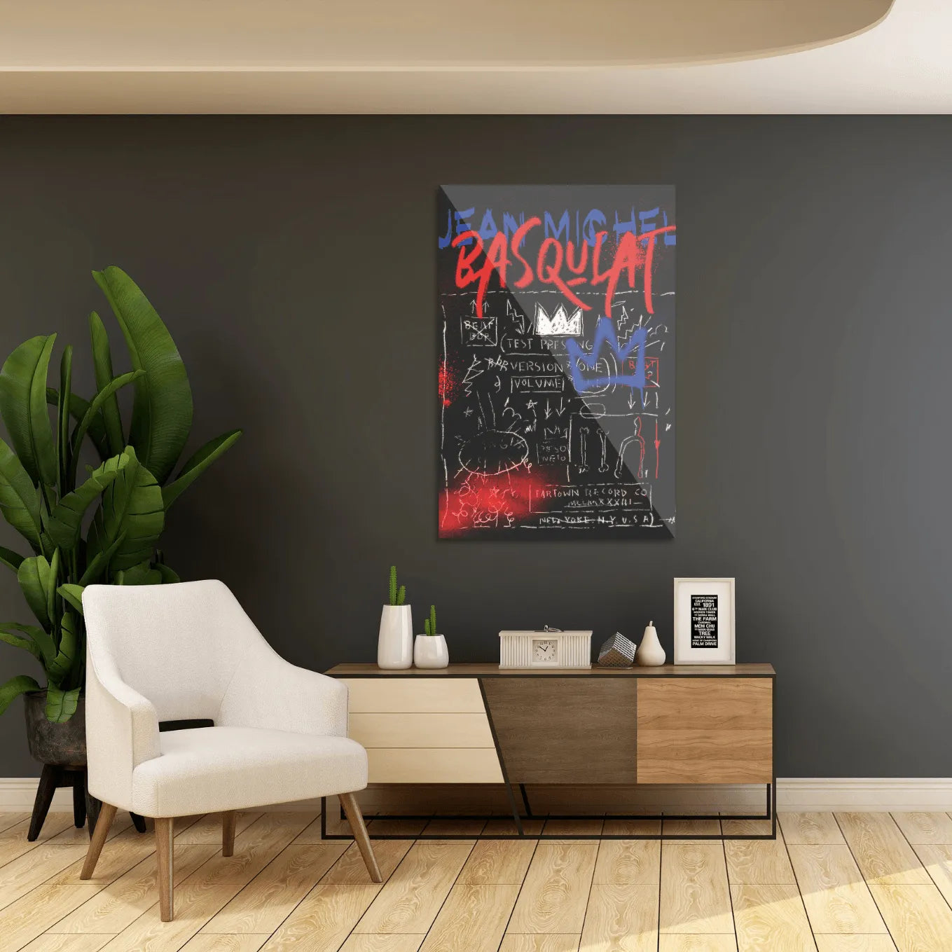 Jean-Michel Basquiat #12